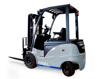 Фото 32 - Погрузчик электрический TISEL FB18NAC FDX330.