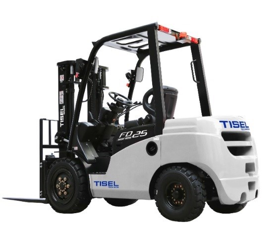 Фото 23 - Погрузчик дизельный TISEL FD15X-NE92.