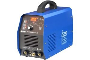 Фото 4 - Сварочный инвертор TSS TOP TIG/MMA-200P DG (Импульсный, профессиональный).