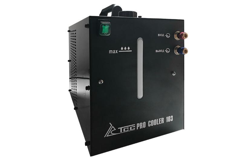 Фото 15 - Блок водяного охлаждения TSS PRO COOLER-103.