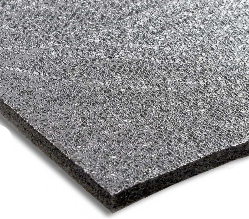 Фото 2 - Шумоизоляция Procell Plain Form-PTX60 coated (2300х1000х30мм).