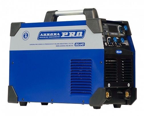 Фото 23 - Инверторный сварочный аппарат AuroraPRO STICKMATE 250/2 Dual Energy.