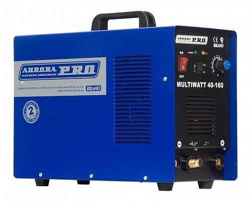 Фото 28 - Универсальный инвертор для резки и сварки AuroraPRO MULTIWATT 40-160.