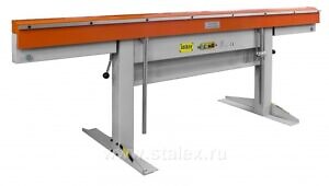 Фото 7 - Станок листогибочный электромагнитный STALEX EB 2500×1,6.