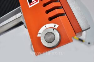 Фото 9 - Станок листогибочный электромагнитный STALEX EB 2500×1,6.