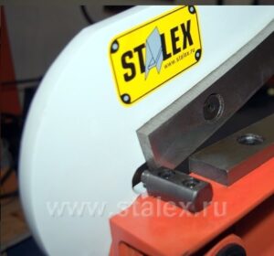 Фото 6 - Гильотина ручная сабельного типа STALEX HS-500.