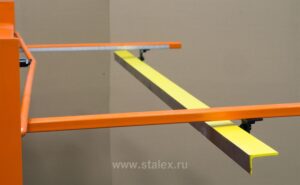 Фото 16 - Гильотина ножная  STALEX Q01-1.2x2500B.