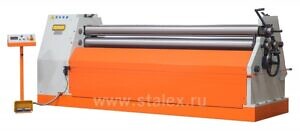 Фото 9 - Вальцы гидравлические STALEX HSR-2070×4.5.