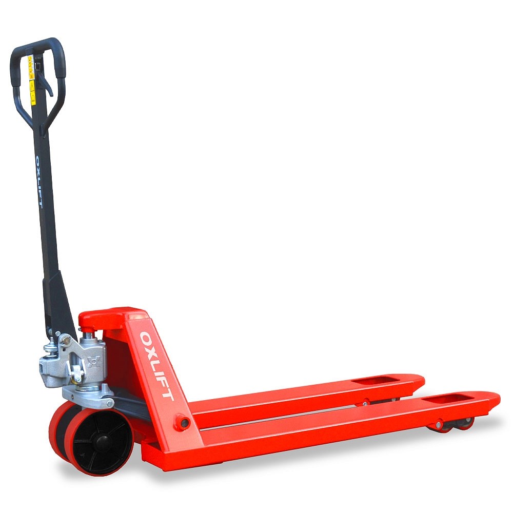 Фото 22 - Гидравлическая Тележка OX 30P Premium OXLIFT 3000 кг.