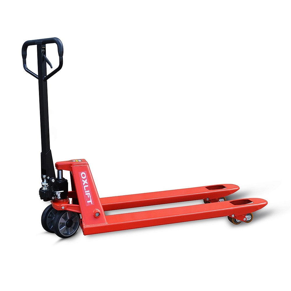Фото 80 - Гидравлическая Тележка OX 35 OXLIFT 3500 кг.