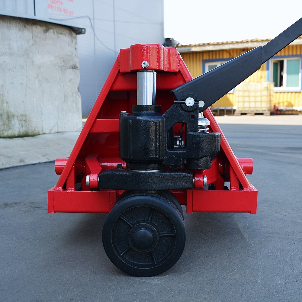 Фото 29 - Гидравлическая Тележка OX 50 OXLIFT 5000 кг.