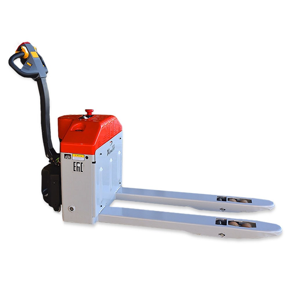 Фото 31 - Самоходная Электротележка TX15 NEW OXLIFT 1500 кг.