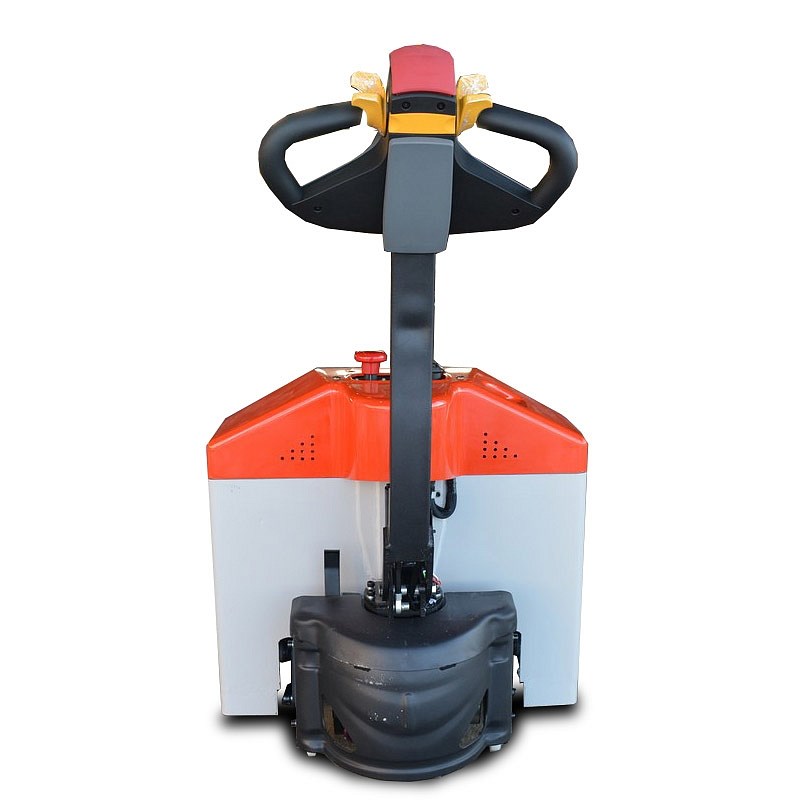 Фото 33 - Самоходная Электротележка TX15 NEW OXLIFT 1500 кг.