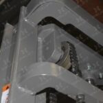 Фото 44 - Самоходный Штабелер AX-3010 OXLIFT 3 м 1000 кг.