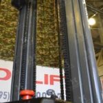Фото 27 - Самоходный Штабелер BX-5015 OXLIFT 5 м 1500кг.