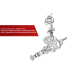 Фото 30 - Самоходный Штабелер с платформой для оператора BX-4020 OXLIFT 4 м 2000 кг.