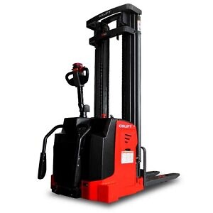 Фото 15 - Самоходный Штабелер с платформой для оператора BX-3015 OXLIFT 3 м 1500кг.
