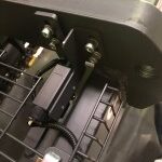 Фото 8 - Самоходный Штабелер AX 1526LC OXLIFT 1500 кг 2,6 м Li-Ion.