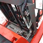 Фото 17 - Ричтрак с площадкой для оператора TFA15-40 OXLIFT.
