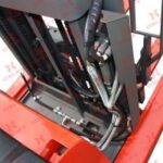 Фото 23 - Ричтрак с площадкой для оператора TFA15-40 OXLIFT.