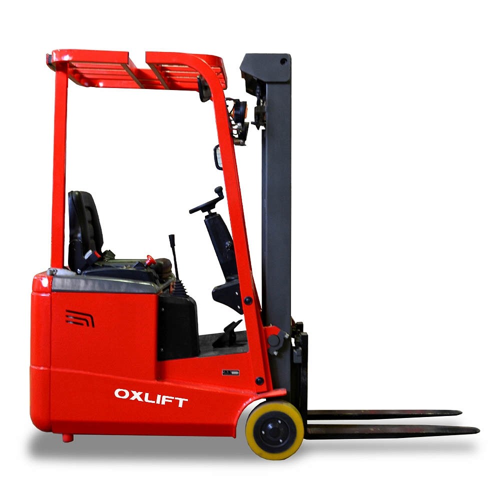 Фото 32 - Мини Электропогрузчик OXLIFT MPX10 h3 3000 мм.