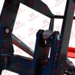 Фото 20 - Гидравлический Подъемный Стол FD-100 OXLIFT 1000 кг 1700 мм 1200/610/80 мм.