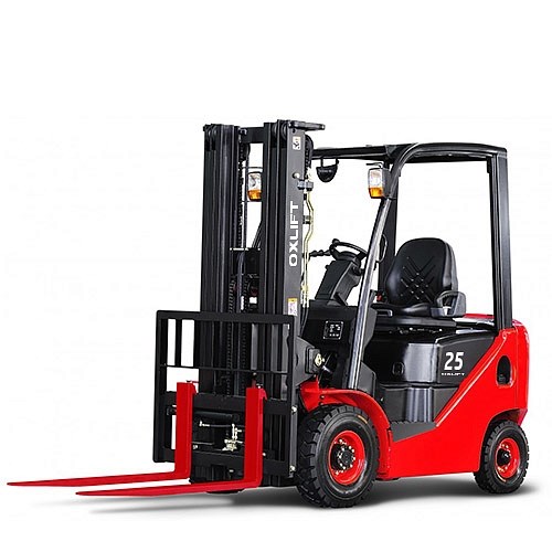 Фото 16 - Дизельный погрузчик OXLIFT CPCD 25-AG2.