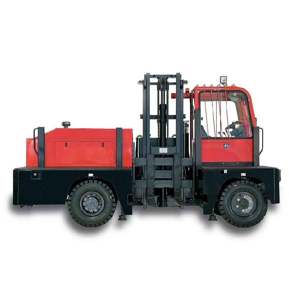 Фото 21 - Боковой Вилочный Погрузчик CCCD50 OXLIFT 5000 кг 3,6 м.