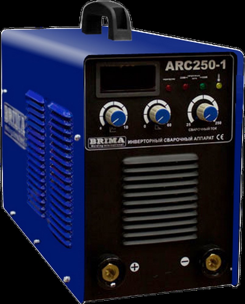 Фото 28 - Сварочный аппарат BRIMA ARC-250-1 (220В).