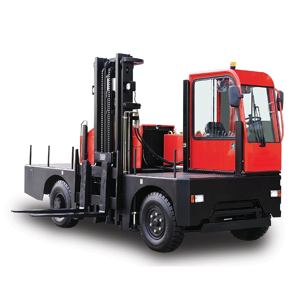 Фото 24 - Боковой Вилочный Погрузчик CCCD60 OXLIFT 6000 кг 3,6 м.