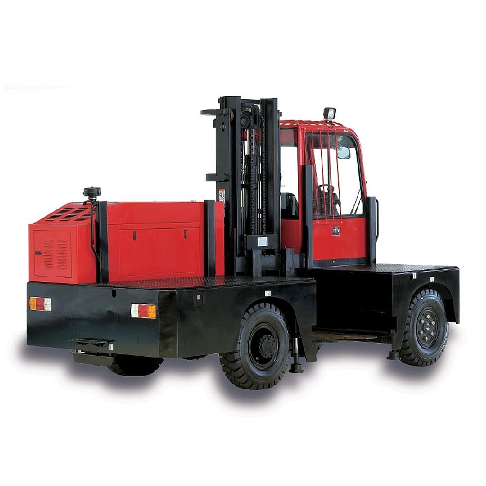 Фото 26 - Боковой Вилочный Погрузчик CCCD60 OXLIFT 6000 кг 3,6 м.