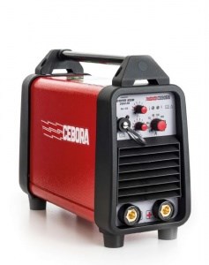 Фото 66 - Сварочный инвертор Cebora Power Rod 200 M cell.