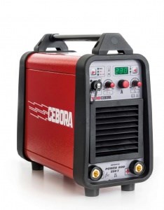 Фото 29 - Сварочный инвертор Cebora Power Rod 250 T-Cell.