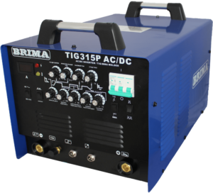 Фото 3 - Установка аргонодугой сварки BRIMA TIG-315P AC/DC.