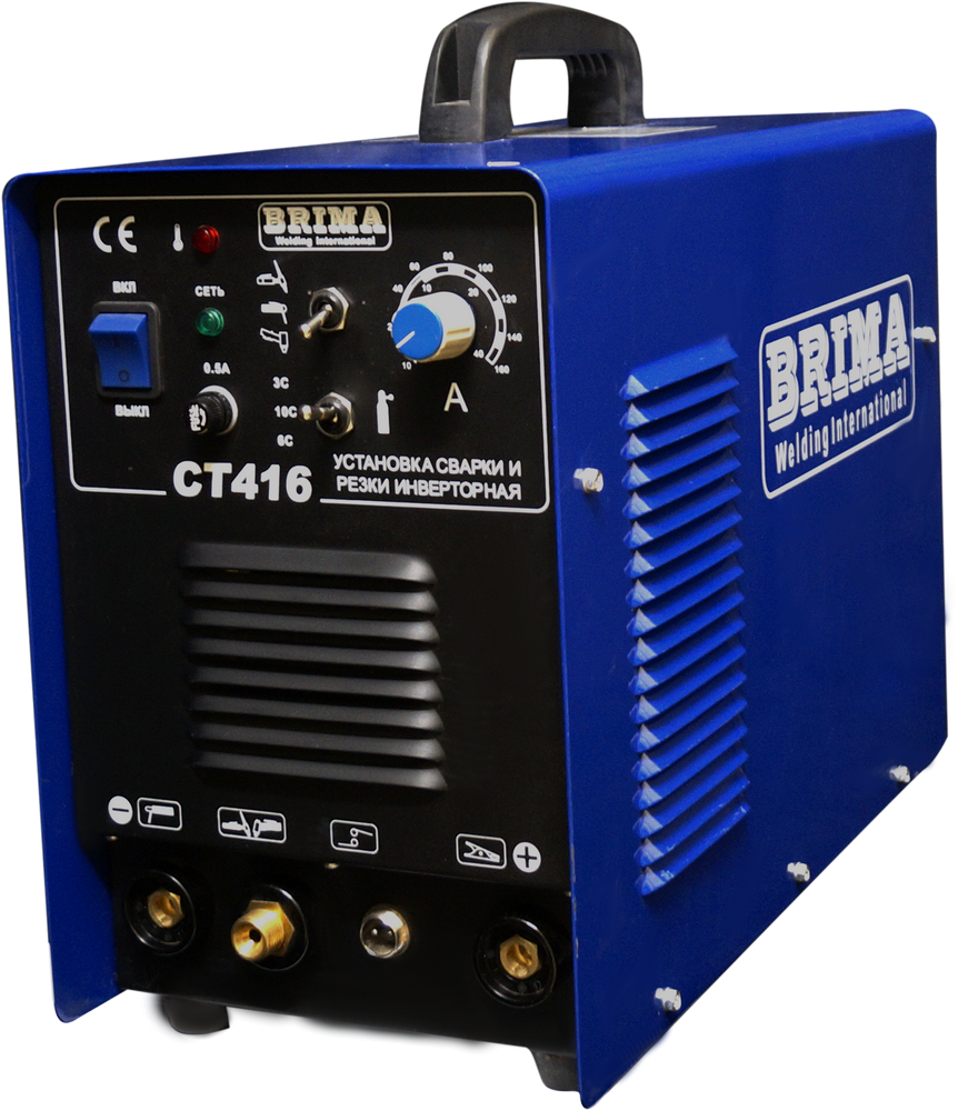 Фото 21 - Многофункциональная установка BRIMA CT-416.