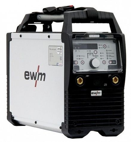 Фото 14 - Сварочный инвертор EWM PICO 350 CEL PULS PWS.