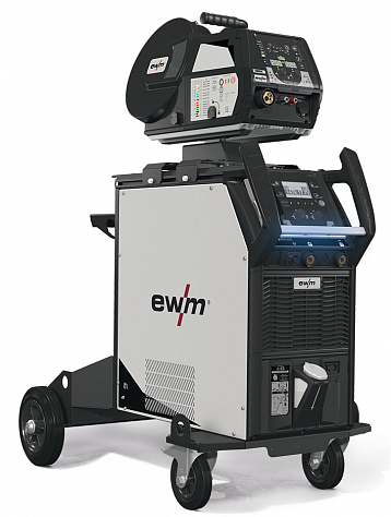 Фото 55 - EWM Titan XQ 350 puls DG.