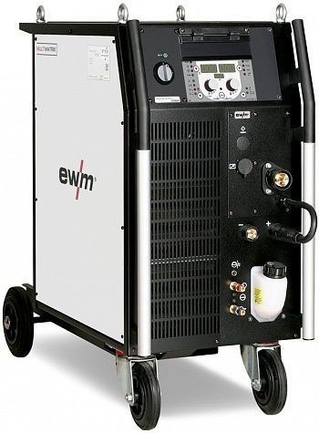 Фото 6 - EWM TAURUS 401 Synergic S LP MM FKW.