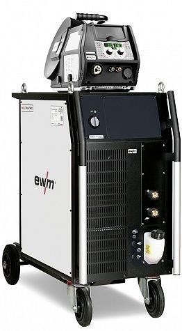 Фото 56 - Сварочный полуавтомат EWM Phoenix 401 Progress Puls MM FDW.