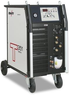 Фото 51 - EWM TETRIX 351 Comfort.