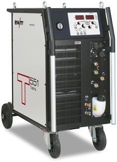 Фото 67 - EWM Tetrix 551 Classic.