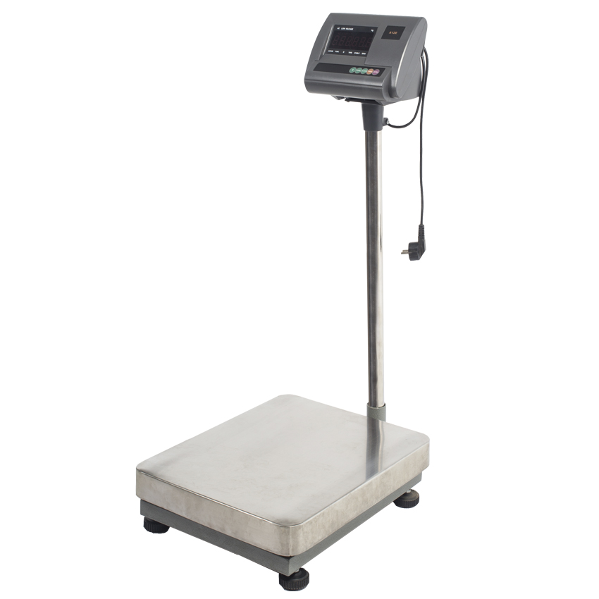 Фото 5 - Весы электронные платформенные TOR PS-500 500 кг.