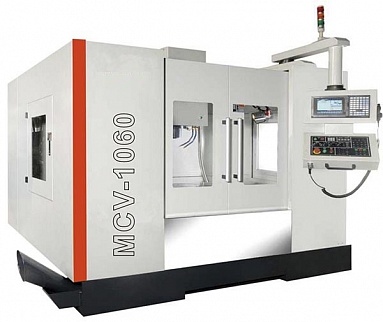 Фото 22 - Обрабатывающий центр с ЧПУ STALEX MCV-1060 CNC.