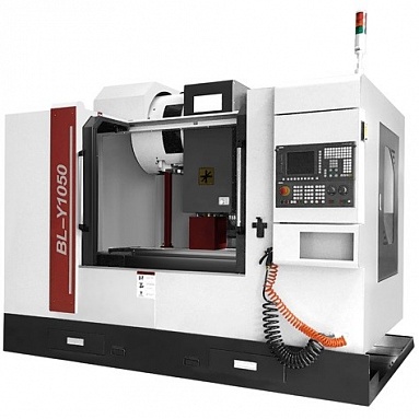 Фото 71 - Вертикальный обрабатывающий центр с ЧПУ BL-Y850 CNC.