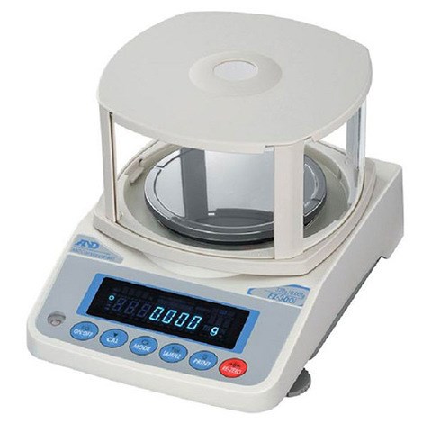 Весы лабораторные A&D DX-120WP