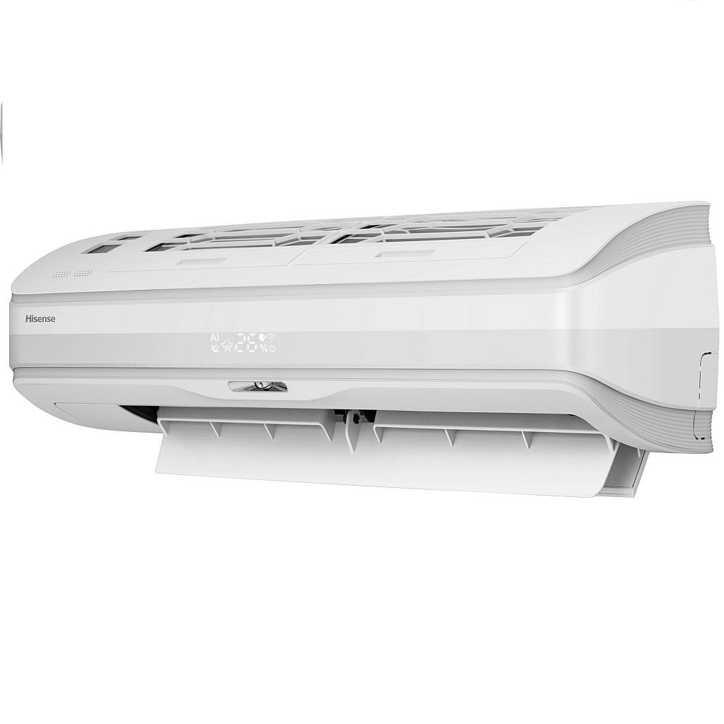 Фото 1 - Кондиционер Hisense VISION SUPERIOR DC Inverter	AS-10UW4RXUQD00.