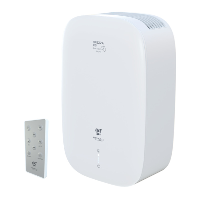Приточно-очистительный комплекс ROYAL Clima RCB 75 серии BREZZA XS