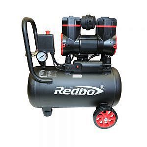 Фото 15 - Компрессор безмасляный Redbo RB-2-1100F24.