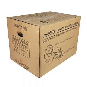 Фото 20 - Сварочный аппарат аргонодуговой Redbo Pulse Tig-250AC/DC.