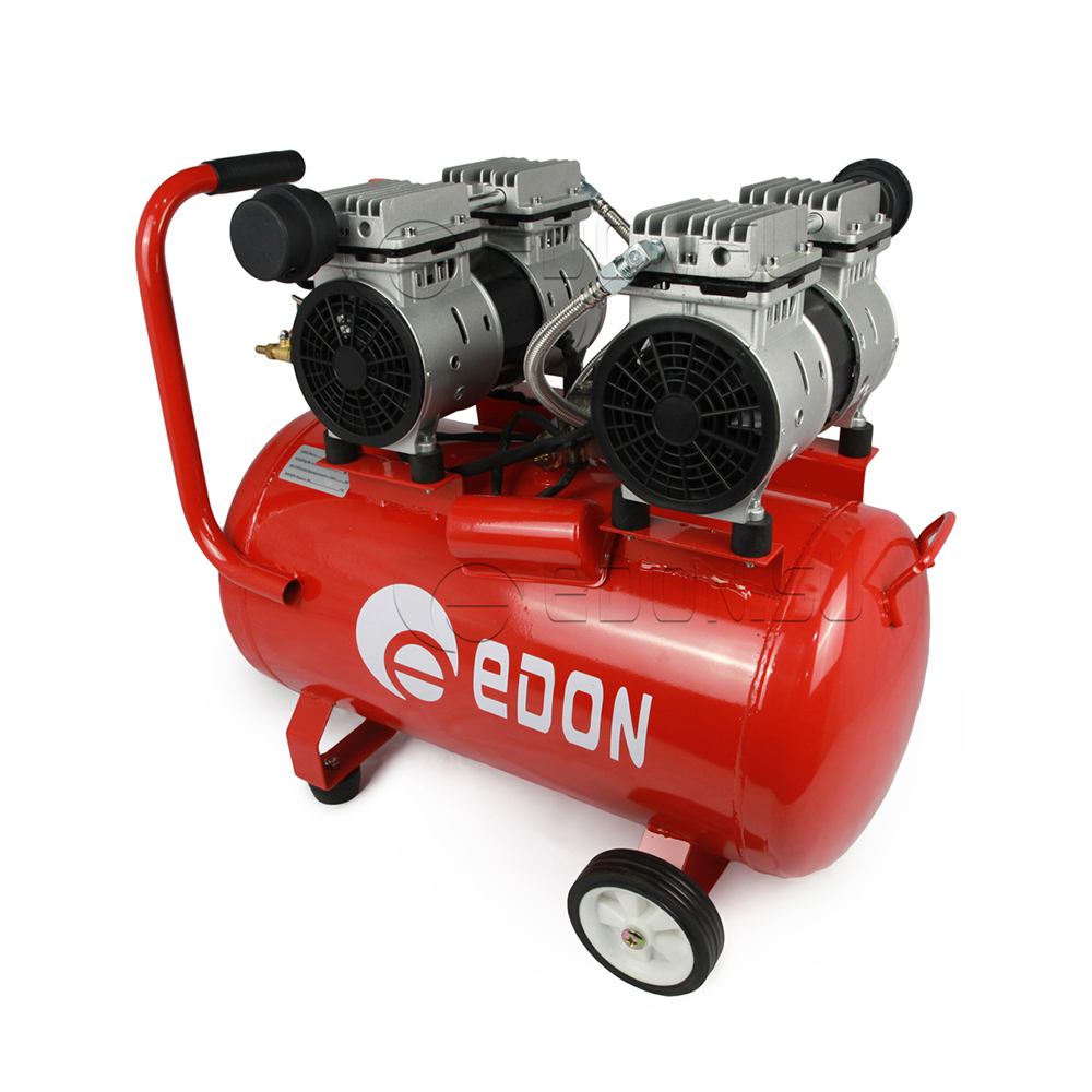 Фото 50 - Компрессор безмасляный Edon NAC-50/1200X2.